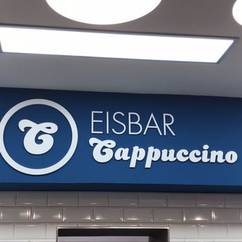 Eisbar Cappuccino - Ice Cream & Frozen Yogurt Near Me - Langerwehe, NW