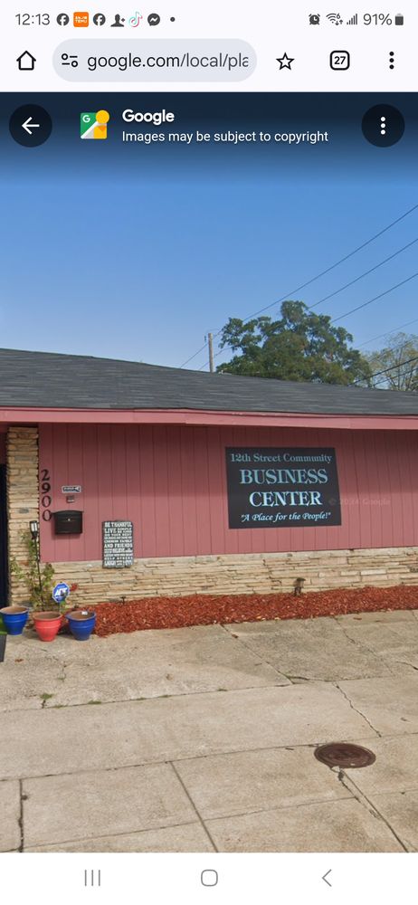 Stephens Community Business Center - social services organization in Little Rock, AR