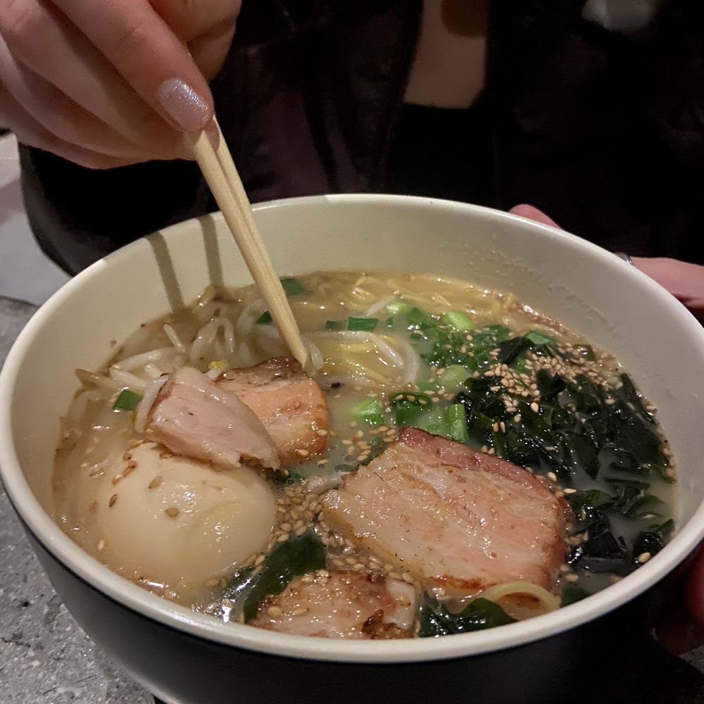Underbelly - Tonkotsu Ramen - Ramen Near Me - San Diego, California Underbelly - Tonkotsu Ramen - Ramen Near Me - San Diego, California