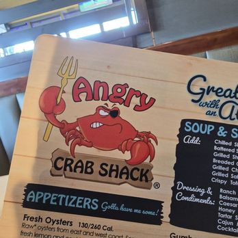 Angry Crab Shack - Seafood Near Me - Everett, Washington