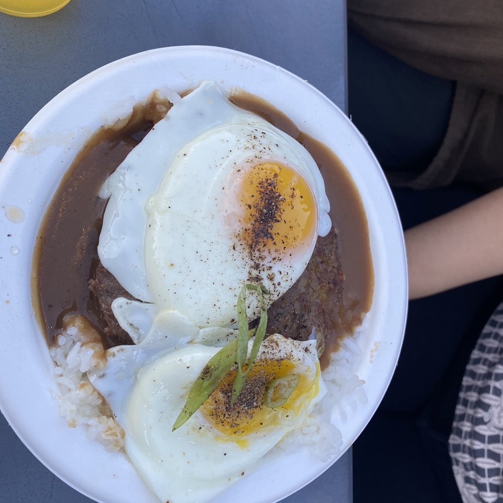 Marination Ma Kai - Loco movo - Korean Near Me - Seattle, Washington Marination Ma Kai - Loco movo - Korean Near Me - Seattle, Washington
