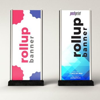 Posh Print - Roll Up Banner/ Pull Up Banner/Retractable Banner Print - Printing Services Near Me - New York, New York Posh Print - Roll Up Banner/ Pull Up Banner/Retractable Banner Print - Printing Services Near Me - New York, New York