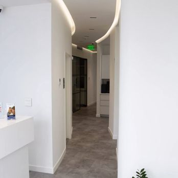 Woo Dental - Hallway - General Dentistry Near Me - Jersey City, New Jersey Woo Dental - Hallway - General Dentistry Near Me - Jersey City, New Jersey