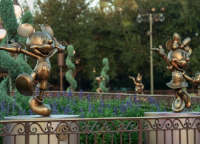 Magic Kingdom Park by null