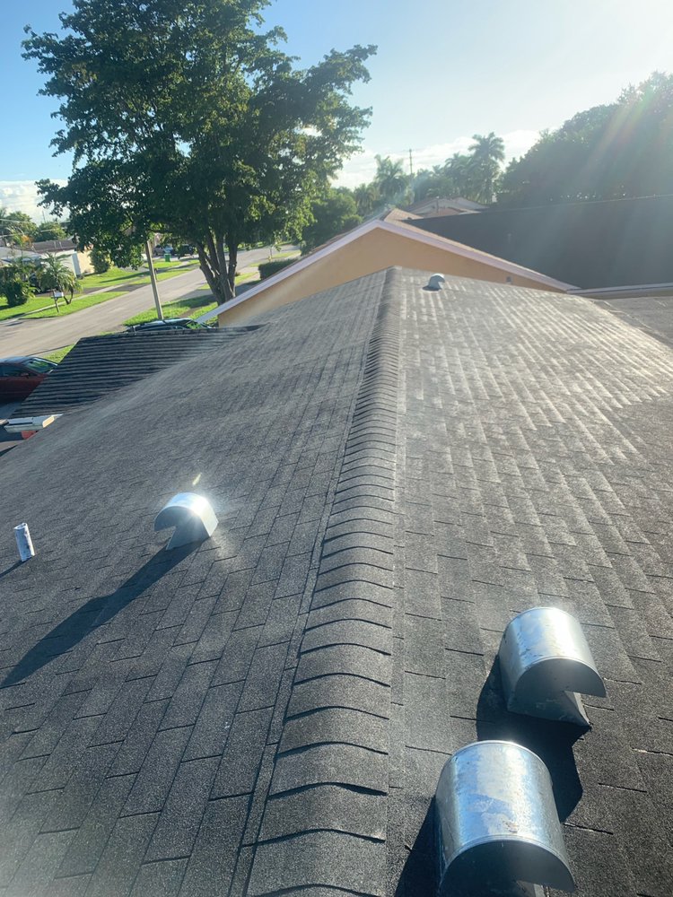 Slide of 360 Roofing Services