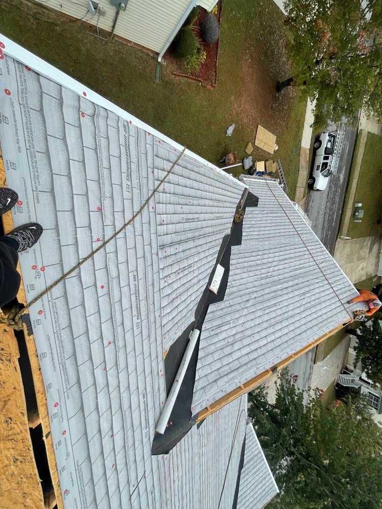 Slide of Main Renovation