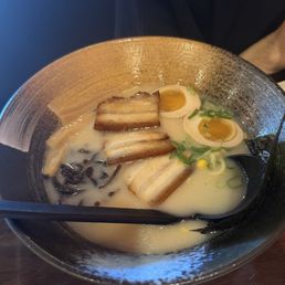 Pork Belly Ramen