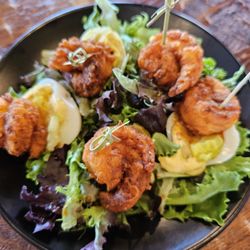 The Bistro - Nashville shrimp deviled eggs