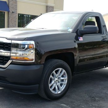 Alan's Wheels - 2018 Silverado std. cab. with 18" alloy wheels - Tires Near Me - Travelers Rest, South Carolina Alan's Wheels - 2018 Silverado std. cab. with 18" alloy wheels - Tires Near Me - Travelers Rest, South Carolina
