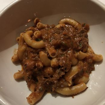 Lupa - Strozzapreti with Short Rib Ragù - Italian Near Me - New York, New York