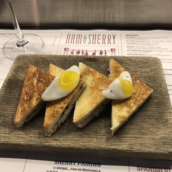 Ham & Sherry - Spanish Near Me - Hong Kong, HK Ham & Sherry - Spanish Near Me - Hong Kong, HK