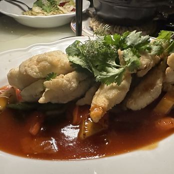 88 Club - Sweet & Sour Fish - Chinese Near Me - Beverly Hills, California 88 Club - Sweet & Sour Fish - Chinese Near Me - Beverly Hills, California