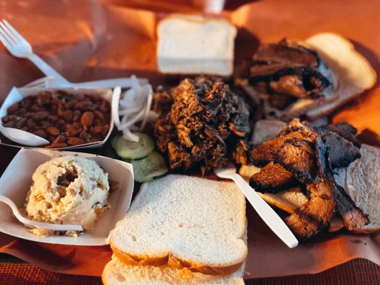 Sunflower Cafe & BBQ by null