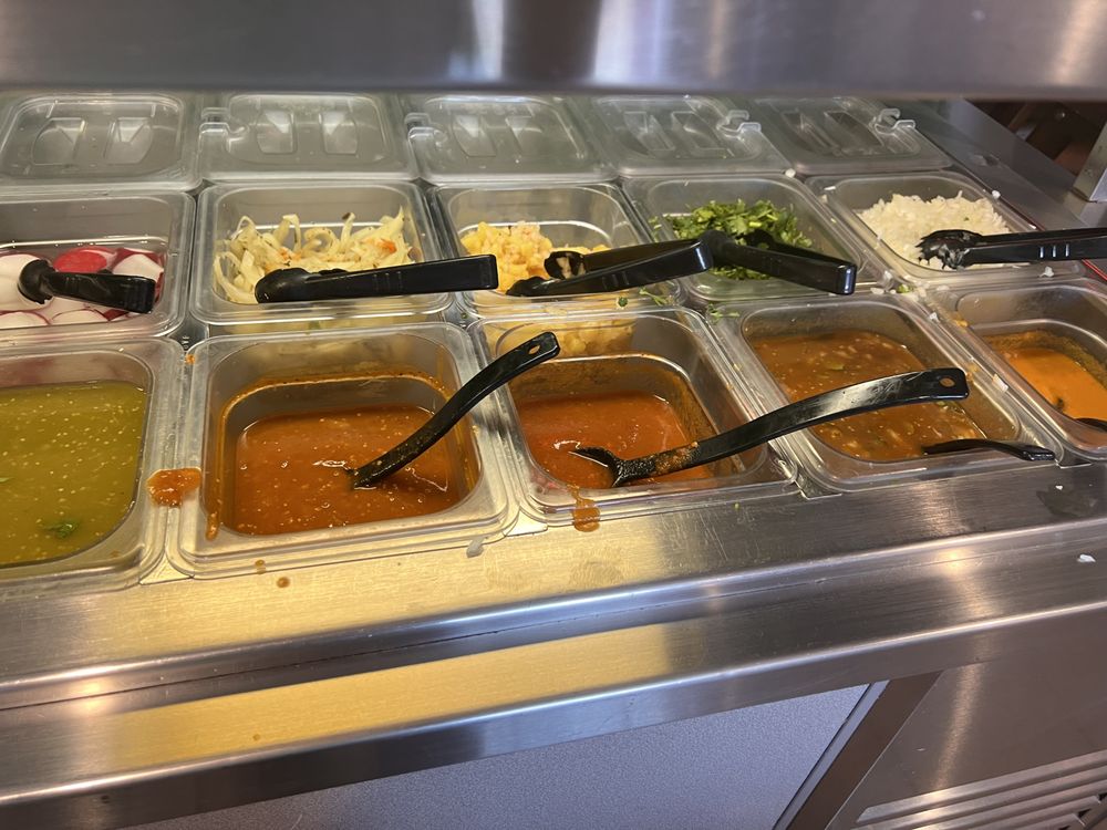 Arandas Tacos