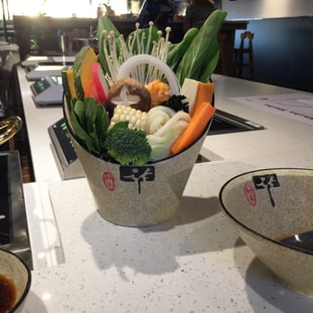 IShabu Shabu - Veggies waiting for Shabu Shabu bath - Hot Pot Near Me - Redondo Beach, California IShabu Shabu - Veggies waiting for Shabu Shabu bath - Hot Pot Near Me - Redondo Beach, California