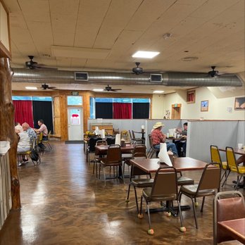 Boss Hog's BBQ - Lots of seating - Barbeque Near Me - Winfield, Kansas