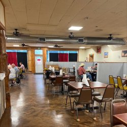 Boss Hog's BBQ - Lots of seating