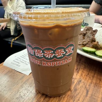 Ipoh Kopitiam - Malaysian Near Me - Alhambra, California