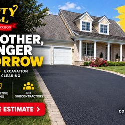 County Hill Paving & Excavation - https://www.countyhillct.com