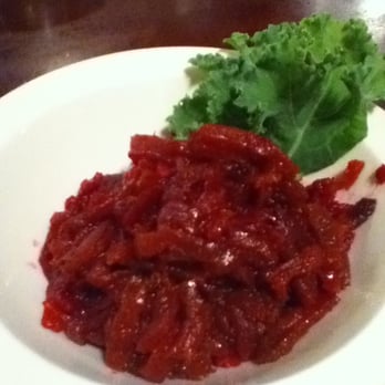 Christina's - Beet salad (delicious) - Polish Near Me - Brooklyn, New York Christina's - Beet salad (delicious) - Polish Near Me - Brooklyn, New York