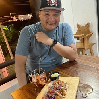 La Tosta - Fish Tacos and Mascow Mule - Seafood Near Me - Crucecita, OAX La Tosta - Fish Tacos and Mascow Mule - Seafood Near Me - Crucecita, OAX