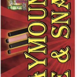 Haymount Vape & Snacks