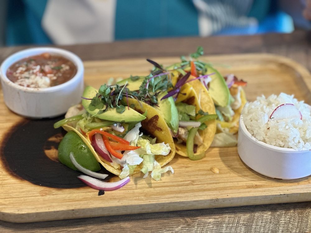 Social spots from Lupe's Cocina & Cantina