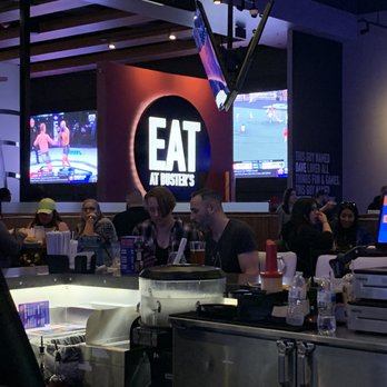 Dave & Buster's Fresno - customers at the bar - Sports Bars Near Me - Fresno, California Dave & Buster's Fresno - customers at the bar - Sports Bars Near Me - Fresno, California