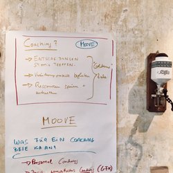 slow moove - Coaching in Atmosphäre