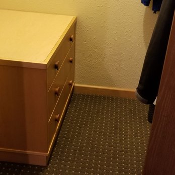 Stoneridge Resort - Dresser in closet - Resorts Near Me - Blanchard, Idaho Stoneridge Resort - Dresser in closet - Resorts Near Me - Blanchard, Idaho