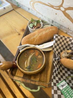 Rustle & Still Café by null