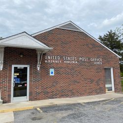 USPS - McKenney VA