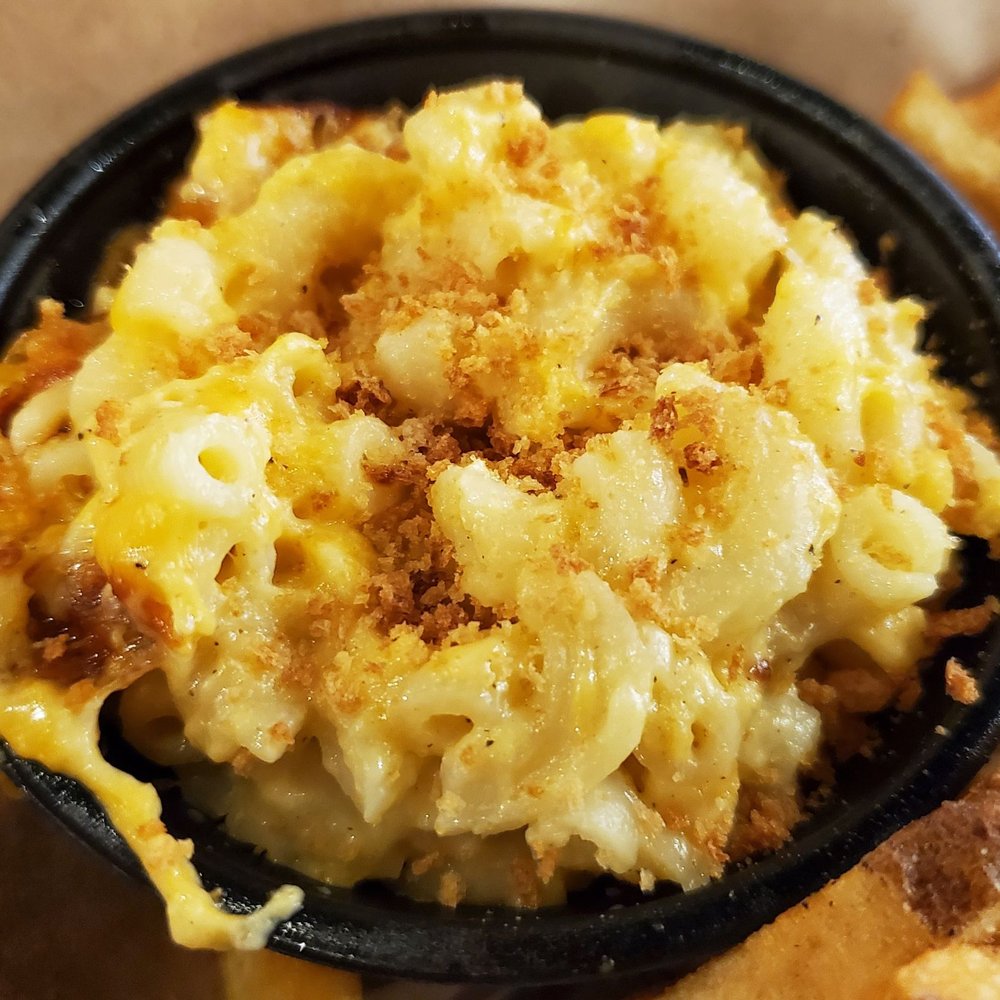 Mission BBQ - Mac and cheese - Barbeque Near Me - Herndon, Virginia Mission BBQ - Mac and cheese - Barbeque Near Me - Herndon, Virginia