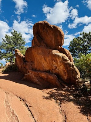 Red Rock Canyon by null