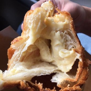 Jane The Bakery - cardamom citrus flaky cream puff $5 - Bakeries Near Me - San Francisco, California Jane The Bakery - cardamom citrus flaky cream puff $5 - Bakeries Near Me - San Francisco, California