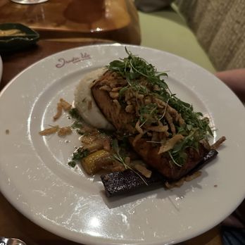Trader Vic's - Miso Salmon - Hawaiian Near Me - Emeryville, California Trader Vic's - Miso Salmon - Hawaiian Near Me - Emeryville, California