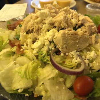 Nicky's Grant Street - Grilled chicken salad - Diners Near Me - Pittsburgh, Pennsylvania Nicky's Grant Street - Grilled chicken salad - Diners Near Me - Pittsburgh, Pennsylvania