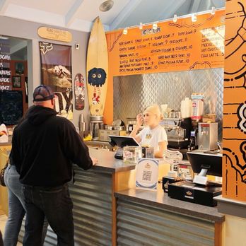 Lucy's on Lighthouse - Hot Dogs Near Me - Pacific Grove, California