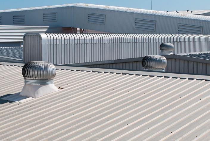 Slide of Complete Roofing Solutions