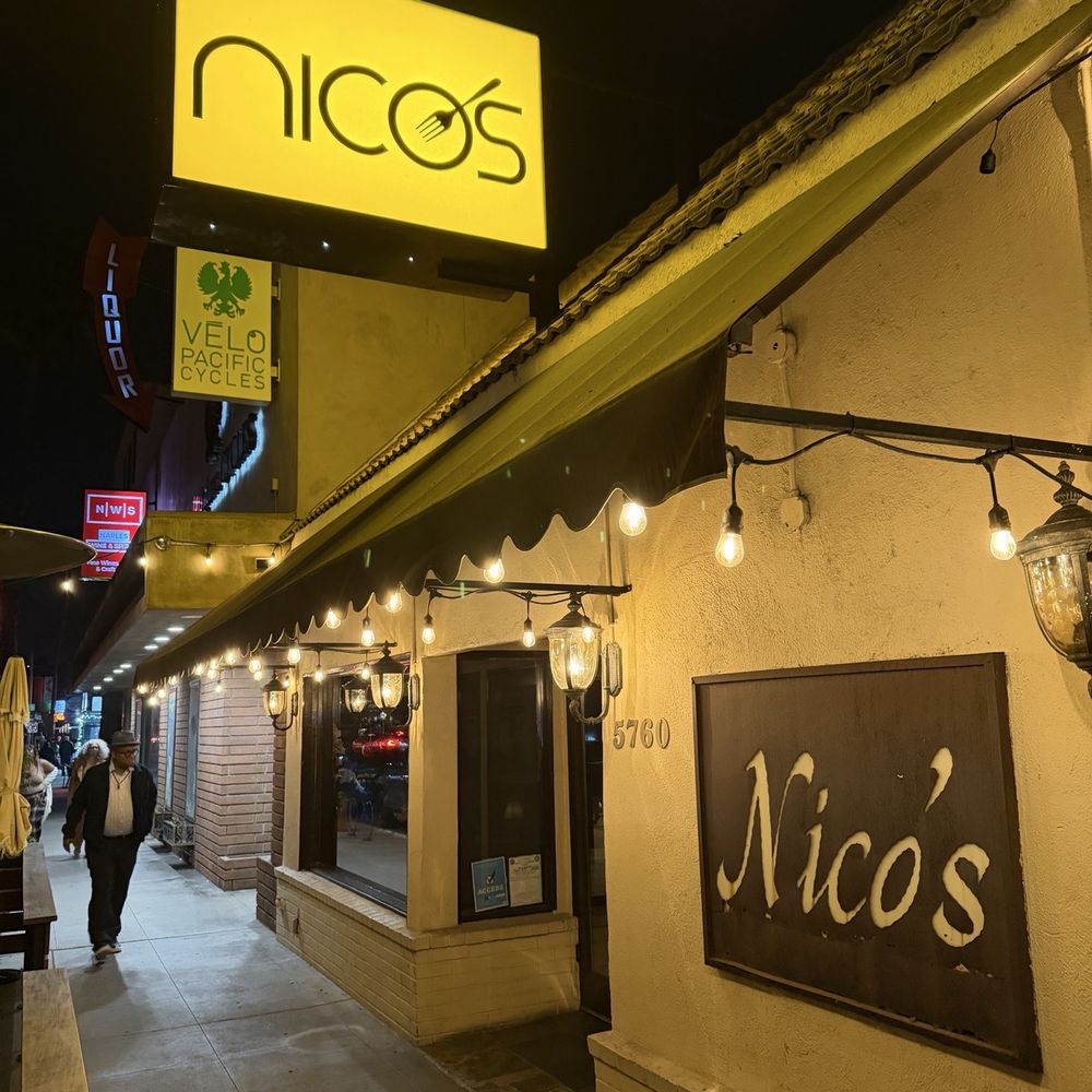 Nico's - New American Near Me - Long Beach, California Nico's - New American Near Me - Long Beach, California