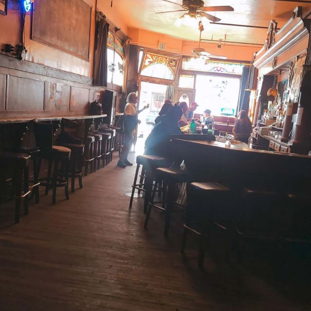 The Saloon - Jazz & Blues Near Me - San Francisco, California The Saloon - Jazz & Blues Near Me - San Francisco, California