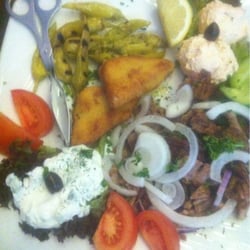 Gaststätte Mykonos