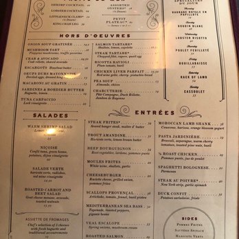 Parc - Menu - French Near Me - Philadelphia, Pennsylvania Parc - Menu - French Near Me - Philadelphia, Pennsylvania