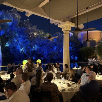 SW Steakhouse - Light show - Steakhouses Near Me - Las Vegas, Nevada SW Steakhouse - Light show - Steakhouses Near Me - Las Vegas, Nevada
