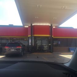 Pilot Travel Center - Entrance