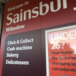 Sainsburys Supermarkets