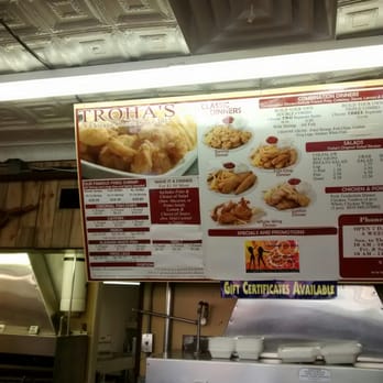 Troha's Chicken & Shrimp House - Seafood Near Me - Chicago, Illinois Troha's Chicken & Shrimp House - Seafood Near Me - Chicago, Illinois