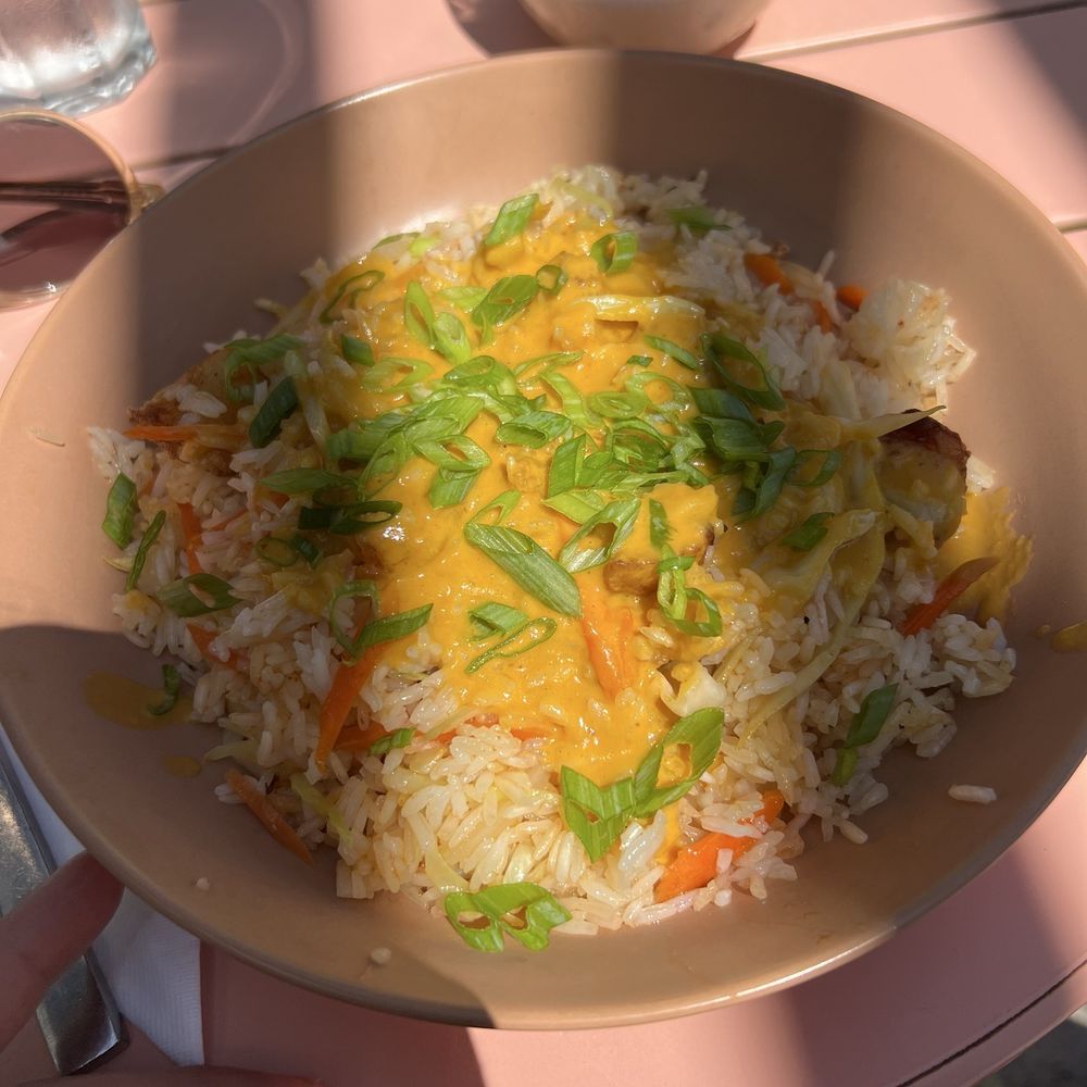 Hexenbelle - Coconut Curry Rice - Bakeries Near Me - Traverse City, Michigan