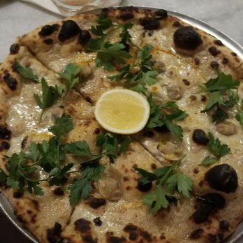 Folk - Clam - New American Near Me - Nashville, Tennessee