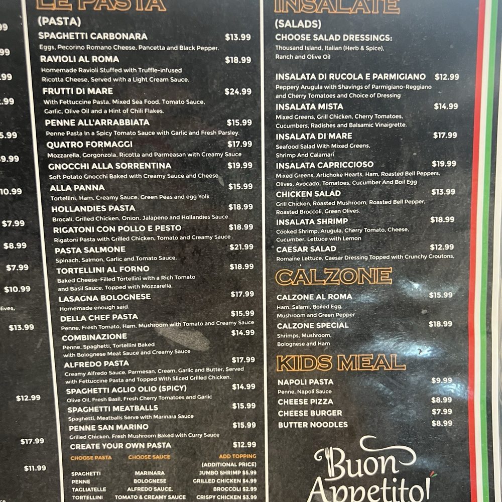 Lacasa Resturant And Bar - Menu - Pizza Near Me - Muncie, Indiana Lacasa Resturant And Bar - Menu - Pizza Near Me - Muncie, Indiana